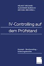 IV-Controlling auf dem Prüfstand