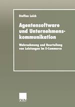 Agentensoftware und Unternehmenskommunikation