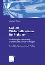 Gablers Wirtschaftswissen für Praktiker