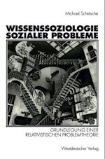 Wissenssoziologie sozialer Probleme