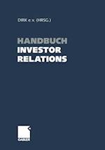 Handbuch Investor Relations