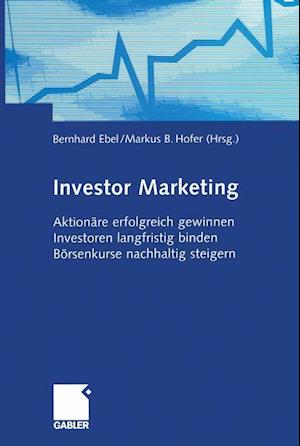 Investor Marketing