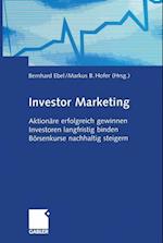 Investor Marketing