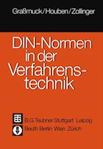 DIN-Normen in der Verfahrenstechnik