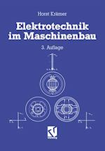 Elektrotechnik im Maschinenbau