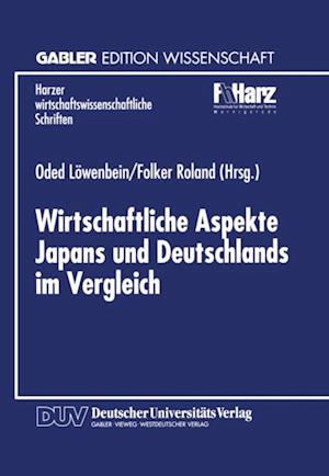 Wirtschaftliche Aspekte Japans und Deutschlands im Vergleich