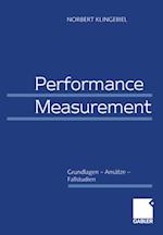 Performance Measurement