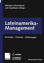 Lateinamerika-Management