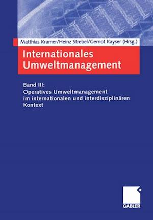 Internationales Umweltmanagement