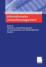 Internationales Umweltmanagement