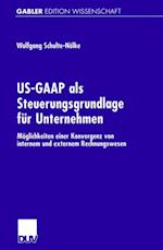 US-GAAP als Steuerungsgrundlage für Unternehmen