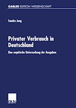 Privater Verbrauch in Deutschland