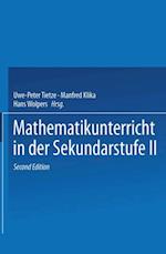 Mathematikunterricht in der Sekundarstufe II