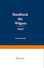 Handbuch Des Wägens