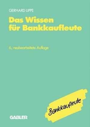 Das Wissen für Bankkaufleute