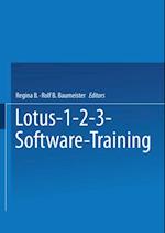 Lotus 1–2–3 Software Training
