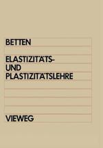 Elastizitäts- und Plastizitätslehre