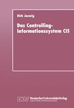 Das Controlling-Informationssystem CIS