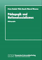 Pädagogik und Nationalsozialismus