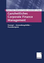 Ganzheitliches Corporate Finance Management