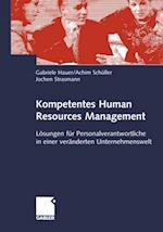 Kompetentes Human Resources Management