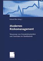 Modernes Risikomanagement