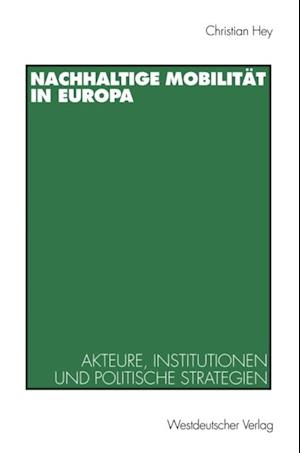 Nachhaltige Mobilität in Europa