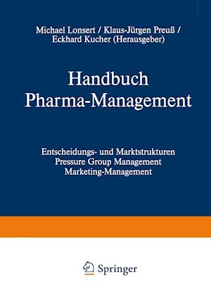 Handbuch Pharma-Management