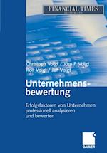 Unternehmensbewertung