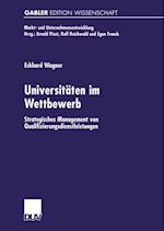 Universitäten im Wettbewerb