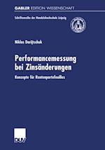 Performancemessung bei Zinsänderungen