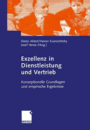 Exzellenz in Dienstleistung und Vertrieb