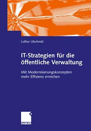 IT-Strategien für die öffentliche Verwaltung