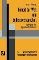 Einheit der Welt und Einheitswissenschaft