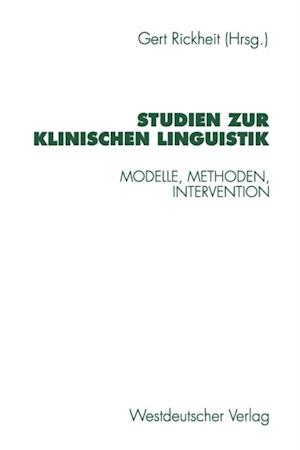 Studien zur Klinischen Linguistik