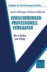 Versicherungen professionell verkaufen