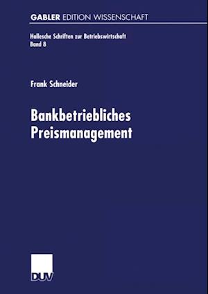 Bankbetriebliches Preismanagement