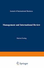 Management and International Review