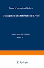 Management and International Review