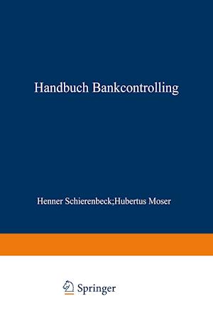 Handbuch Bankcontrolling