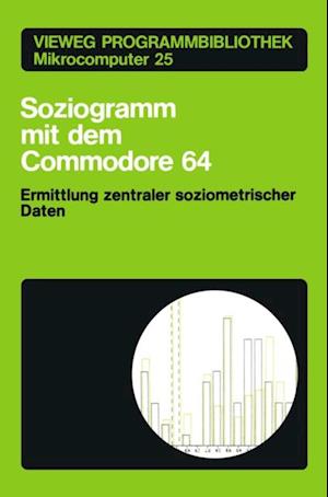 Soziogramm mit dem Commodore 64