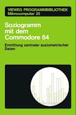 Soziogramm mit dem Commodore 64