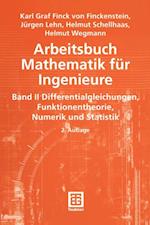 Arbeitsbuch Mathematik für Ingenieure