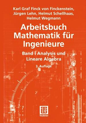 Arbeitsbuch Mathematik für Ingenieure