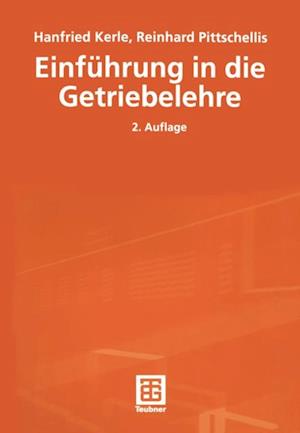 Einführung in die Getriebelehre