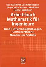 Arbeitsbuch Mathematik für Ingenieure