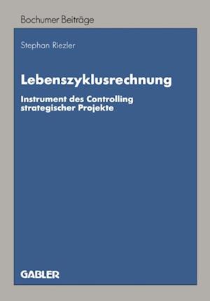 Lebenszyklusrechnung