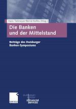 Die Banken und der Mittelstand
