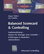 Balanced Scorecard & Controlling