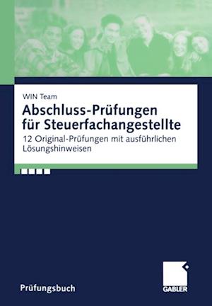 Abschluss-Prüfungen für Steuerfachangestellte